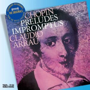 Chopin, F. - Preludes, Impromtus [ CD ]