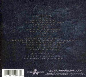 In Flames - Clayman (20th Anniversary Edition + 5 bonus tracks) [ CD ]
