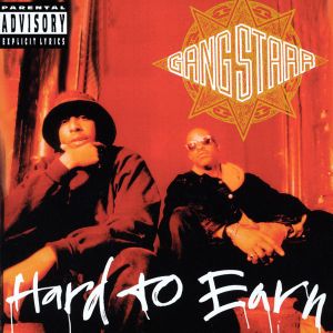 Gang Starr - Hard To Earn [ CD ]