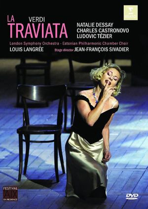 Verdi, G. - La Traviata (DVD-Video) [ DVD ]