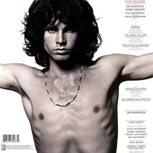 Jim Morrison & The Doors - An American Prayer (Deluxe Edition) (Vinyl) [ LP ]