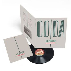 Led Zeppelin - Coda (Remastered) (Vinyl) [ LP ]