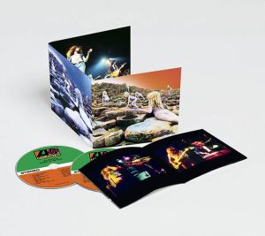 Led Zeppelin - Houses Of The Holy (Deluxe Edition) (2CD)