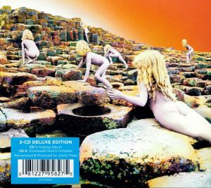 Led Zeppelin - Houses Of The Holy (Deluxe Edition) (2CD)