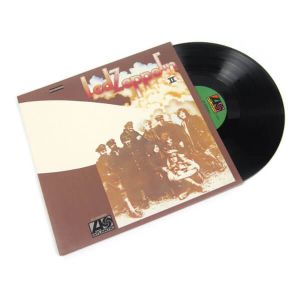 Led Zeppelin - Led Zeppelin II (Remastered) (Vinyl)