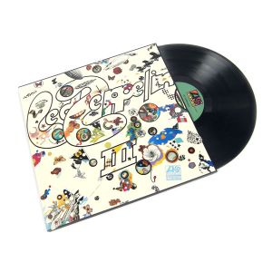 Led Zeppelin - Led Zeppelin III (Remastered) (Vinyl)