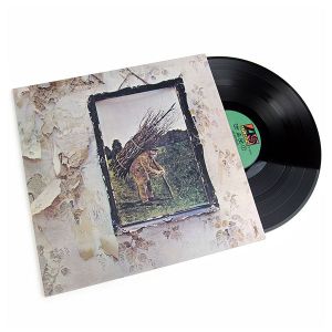 Led Zeppelin - Led Zeppelin IV (Remastered) (Vinyl)