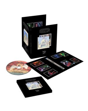 Led Zeppelin - The Song Remains The Same (Blu-Ray Audio)