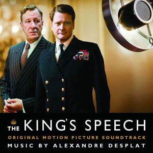 Alexandre Desplat - The King's Speech (Original Motion Picture Soundtrack) [ CD ]