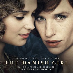 Alexandre Desplat - The Danish Girl (Original Motion Picture Soundtrack) [ CD ]
