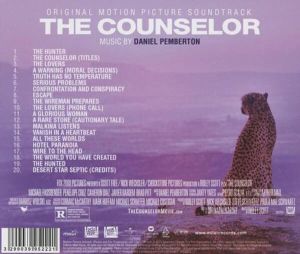Daniel Pemberton - The Counselor (Soundtrack) [ CD ]