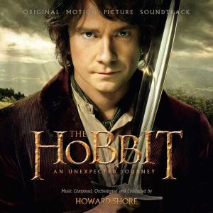 Howard Shore - The Hobbit: An Unexpected Journey (Original Motion Picture Soundtrack) (2CD) [ CD ]