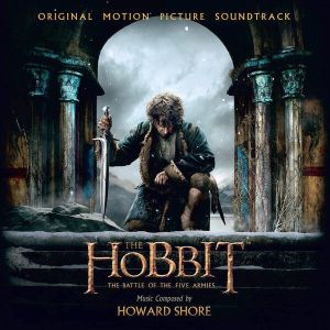 Howard Shore - The Hobbit: The Battle Of The Five Armies (Original Motion Picture Soundtrack) (2CD) [ CD ]