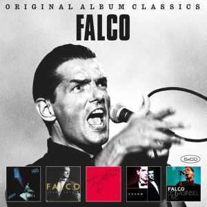 Falco - Original Album Classics (5CD Box) [ CD ]