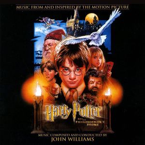 John Williams - Harry Potter & The Philosopher's Stone (Music From And Inspired By The Motion Picture) (2CD) [ CD ]