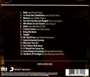 Il Divo - A Musical Affair (France Edition) [ CD ]