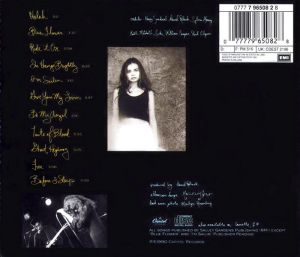 Mazzy Star - She Hangs Brightly [ CD ]