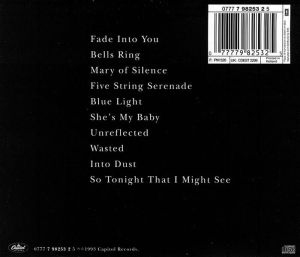 Mazzy Star - So Tonight That I Might See [ CD ]