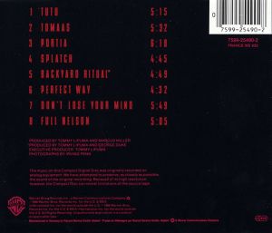 Miles Davis - Tutu [ CD ]