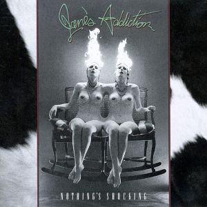 Jane's Addiction - Nothing's Shocking (CD)