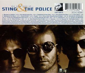 Sting & The Police - The Very Best Of Sting And The Police [ CD ]