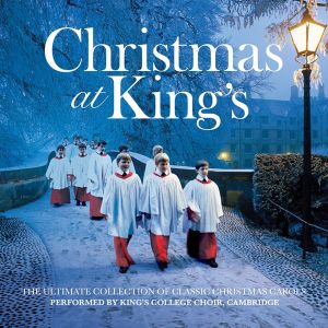 King's College Choir Cambridge - Christmas At King's (Coloured) (Vinyl) [ LP ]