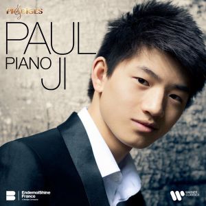 Paul Ji - Piano - Prodiges Saison 6 [ CD ]