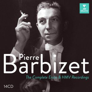 Pierre Barbizet - The Complete Erato & HMV Recordings (14CD Box set) [ CD ]