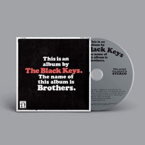 The Black Keys - Brothers (Deluxe Remastered Anniversary Edition) [ CD ]