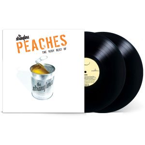 The Stranglers - Peaches: The Very Best Of The Stranglers (2 x Vinyl)