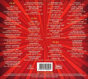 Roxette - Bag Of Trix (Music From The Roxette Vaults) (3CD) [ CD ]
