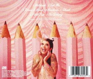 Melanie Martinez - After School -EP- [ CD ]