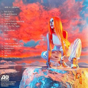Ava Max - Heaven & Hell (Limited Edition, Orange Transparent Coloured) (Vinyl)
