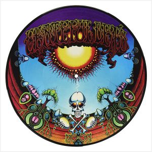 Grateful Dead - Aoxomoxoa (50Th Anniversary Deluxe Edition) (Picture Disc) (Vinyl)