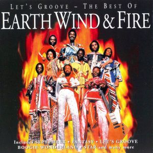 Earth, Wind & Fire - Let's Groove: The Best Of Earth, Wind & Fire [ CD ]