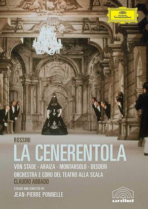 Rossini, G. - La Cenerentola (Teatro Alla Scala) (DVD-Video) [ DVD ]