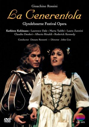 Rossini, G. - La Cenerentola (Glyndebourne Festival Opera) (DVD-Video) [ DVD ]