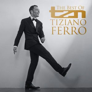 Tiziano Ferro - TZN - The Best Of Tiziano Ferro [ CD ]