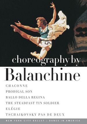 New York City Ballet - Choreography By Balanchine - Chaconne, Prodigal Son, Ballo Della Regina.. (DVD-Video) [ DVD ]