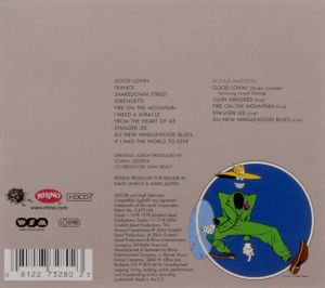 Grateful Dead - Shakedown Street (Expanded & Remastered) [ CD ]