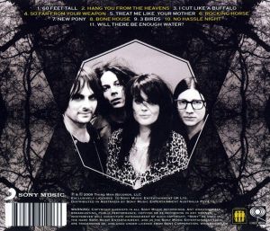 The Dead Weather - Horehound [ CD ]