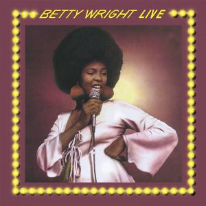 Betty Wright - Betty Wright Live (Vinyl) [ LP ]
