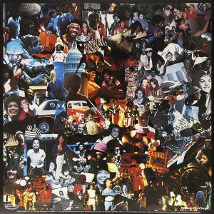 Sly & The Family Stone - There's A Riot Goin' On (Vinyl) [ LP ]