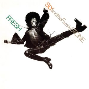 Sly & The Family Stone - Fresh [ CD ]