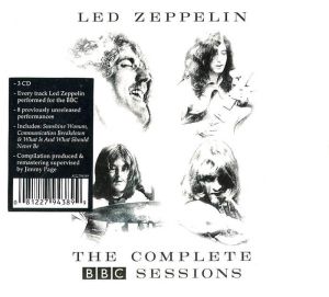 Led Zeppelin - The Complete BBC Sessions (3CD) [ CD ]