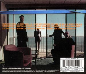 Skunk Anansie - Post Orgasmic Chill (Enhanced CD) [ CD ]