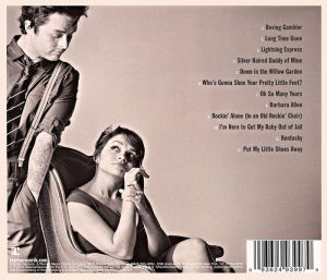 Billie Joe Armstrong + Norah Jones - Foreverly [ CD ]