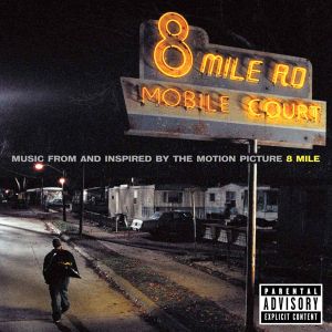 8 Mile (Music From And Inspired By The Motion Picture) - Various (2 x Vinyl)