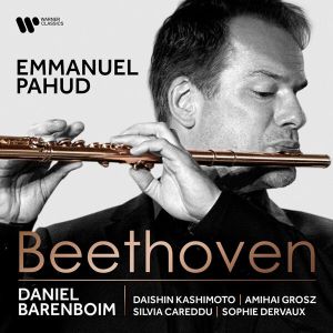 Emmanuel Pahud - Beethoven: Chamber Music With Flute [ CD ]