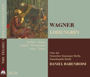 Wagner, R. - Lohengrin (3CD) [ CD ]